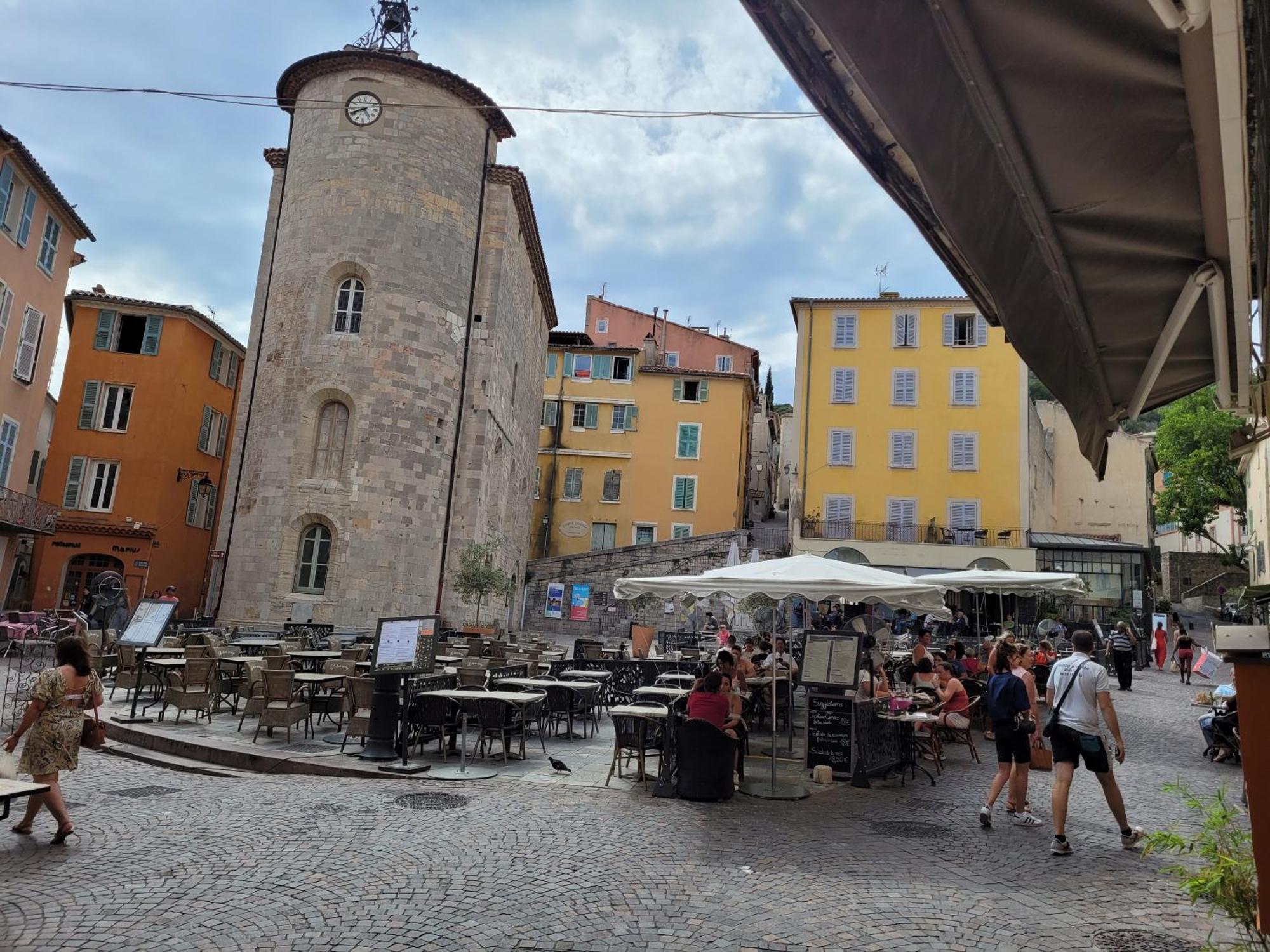 Souvenirs D'Hier Lejlighed Hyères Eksteriør billede